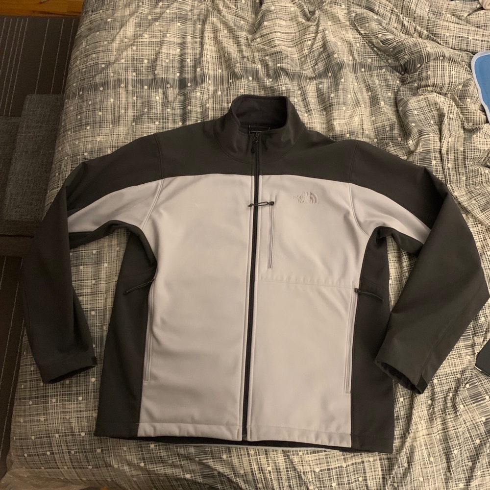 North Face Apex jacket